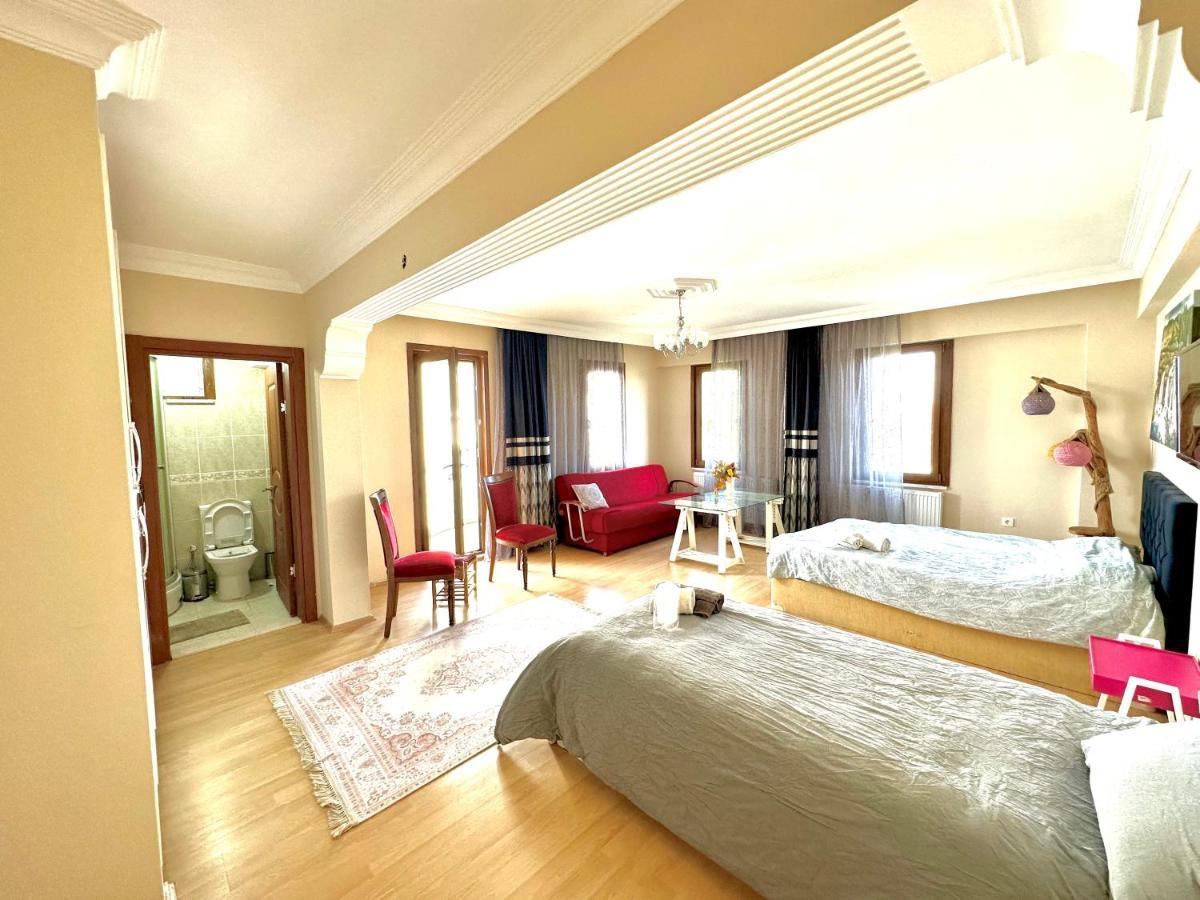 Hanzade Arnavutkoy Exterior foto