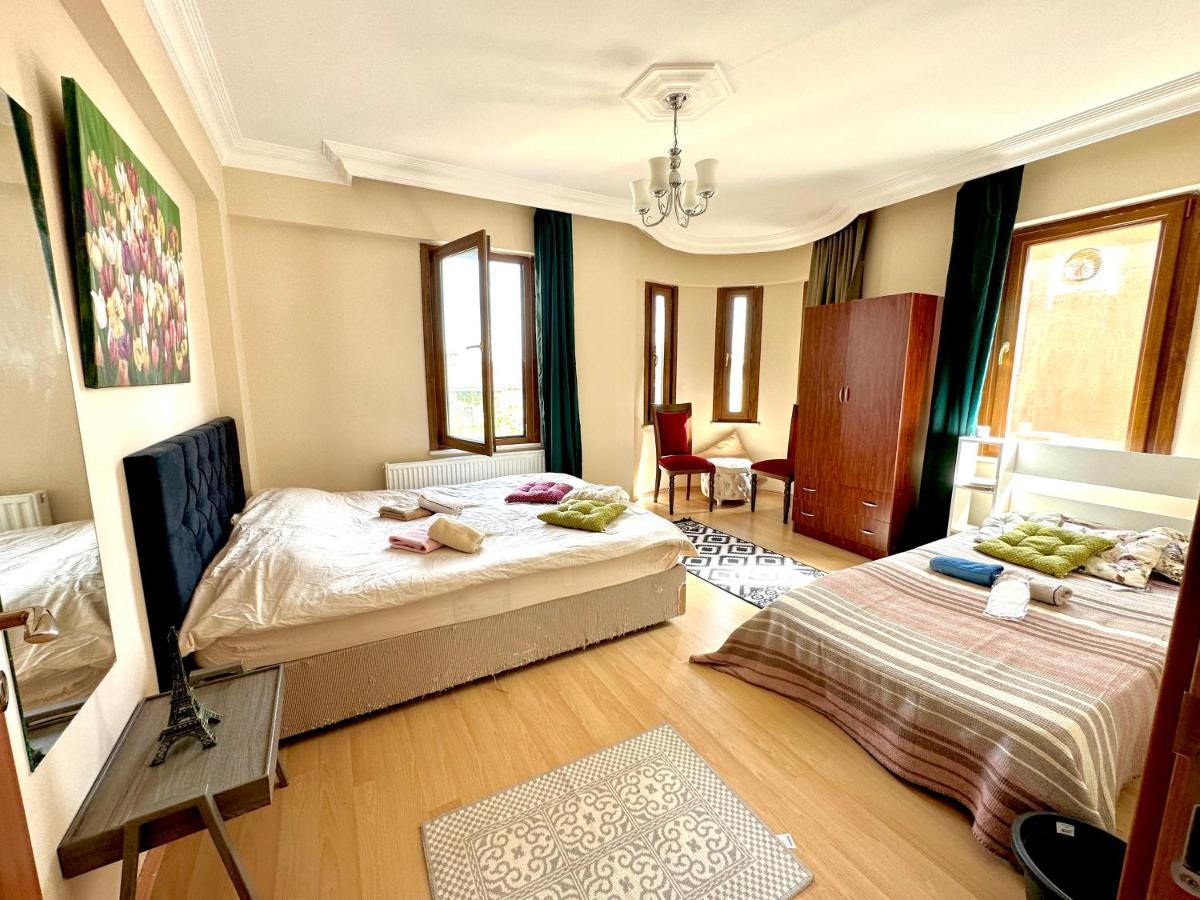 Hanzade Arnavutkoy Exterior foto